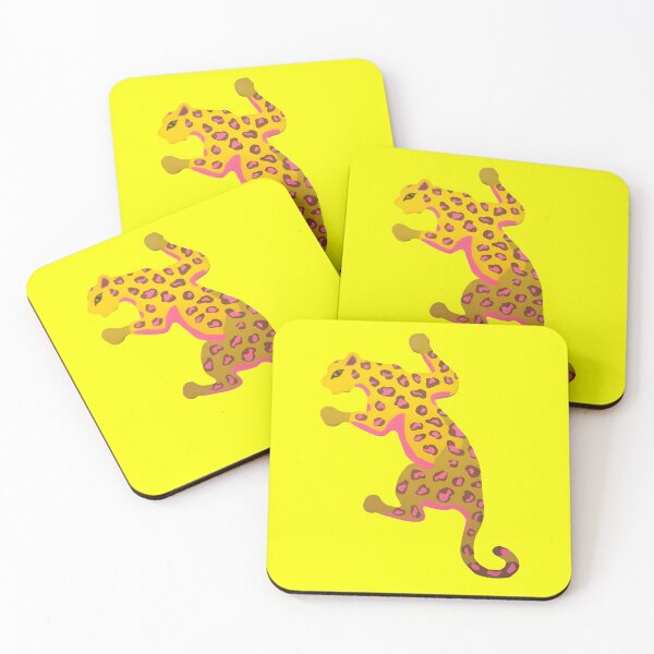 Item preview, Leopard on the Wall designed and sold by ChristCentered.
