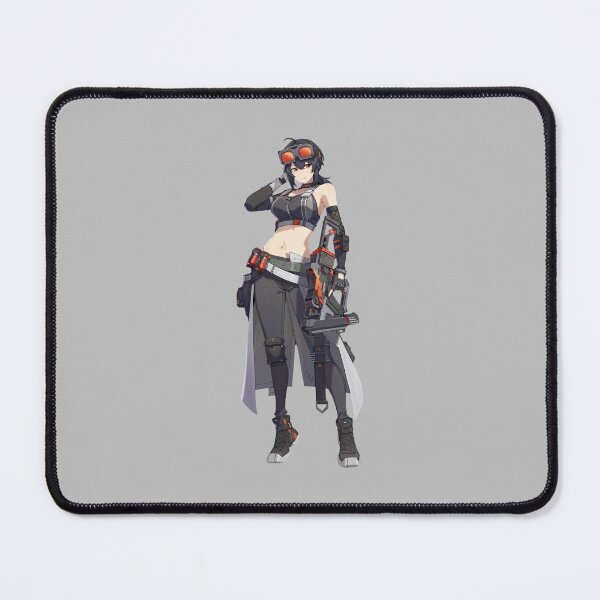 Item preview, Zenless Zone Zero designed and sold by Caglazimmermann.