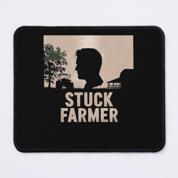 Item preview, Stuck Farmer designed and sold by Flirt-Teez.