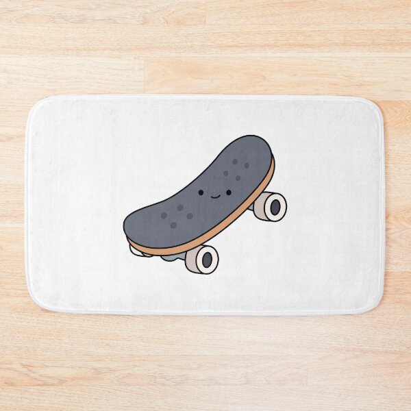 Item preview, Skateboard designed and sold by SideQuestDoodles.