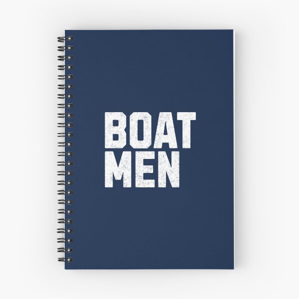 Item preview, Boatmen designed and sold by mooskdesign.