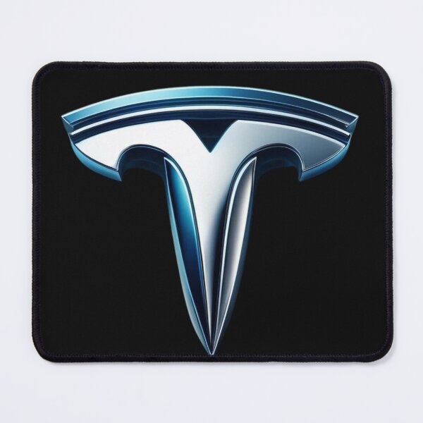 Item preview, Tesla bot designed and sold by TEEJAMBOREE.