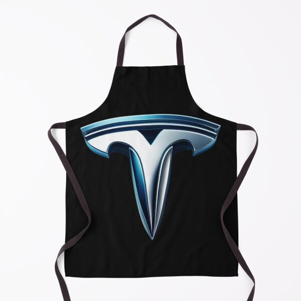 Item preview, Tesla bot designed and sold by TEEJAMBOREE.