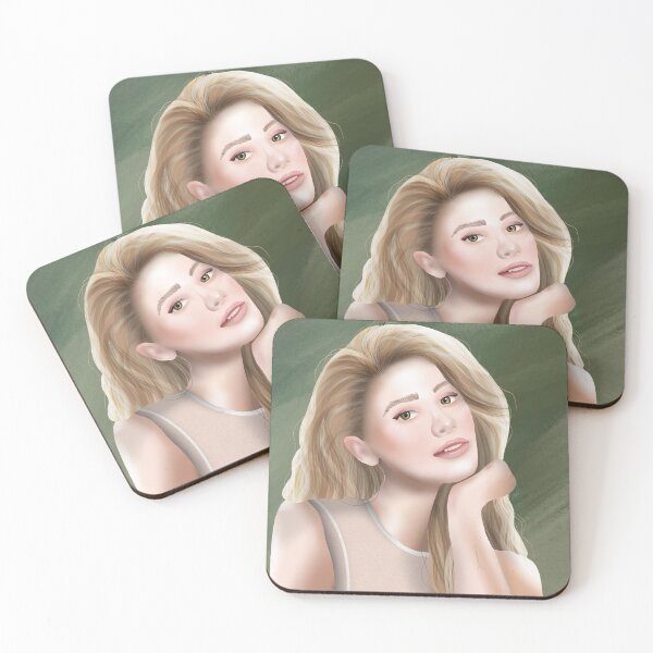 Item preview, Lili Reinhart designed and sold by SlushyHusky.