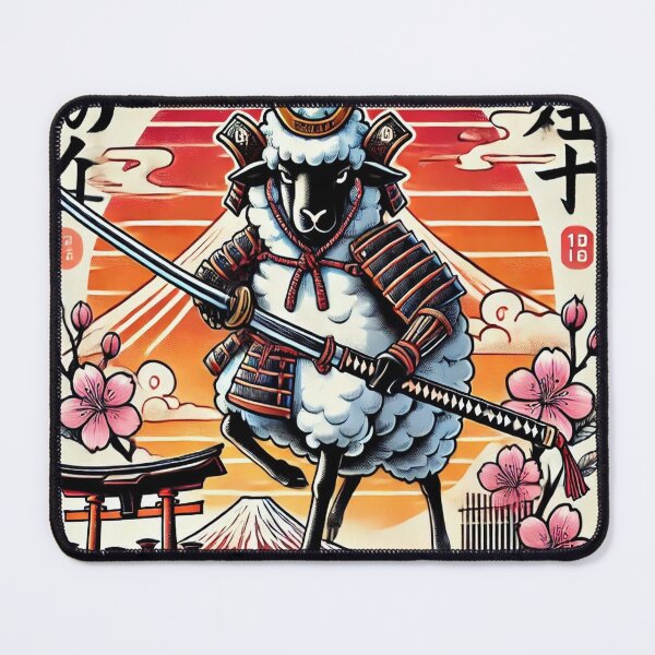 Item preview, Sheepism logo 10 designed and sold by Thpoar.