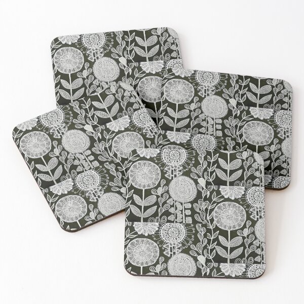Item preview, Whimsical Flora designed and sold by Bijiiart64.