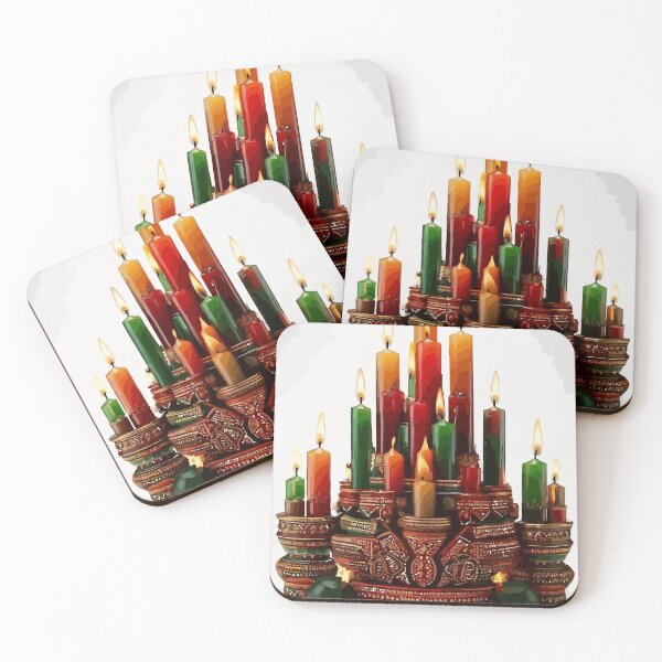 Item preview, Unity and Heritage: Kwanzaa designed and sold by bb-15artstudio.