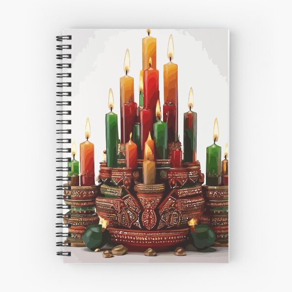 Item preview, Unity and Heritage: Kwanzaa designed and sold by bb-15artstudio.