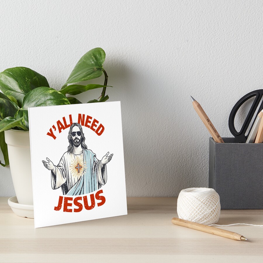 Item preview, Art Board Print designed and sold by HowToCanadian.