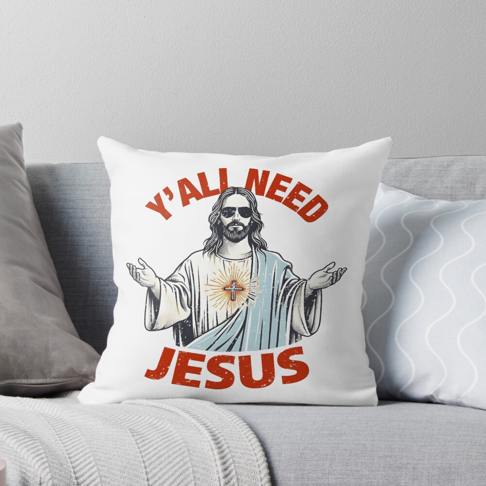 Item preview, Throw Pillow designed and sold by HowToCanadian.