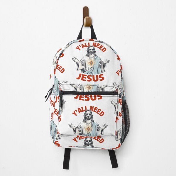 Item preview, Y'All Need Jesus designed and sold by HowToCanadian.