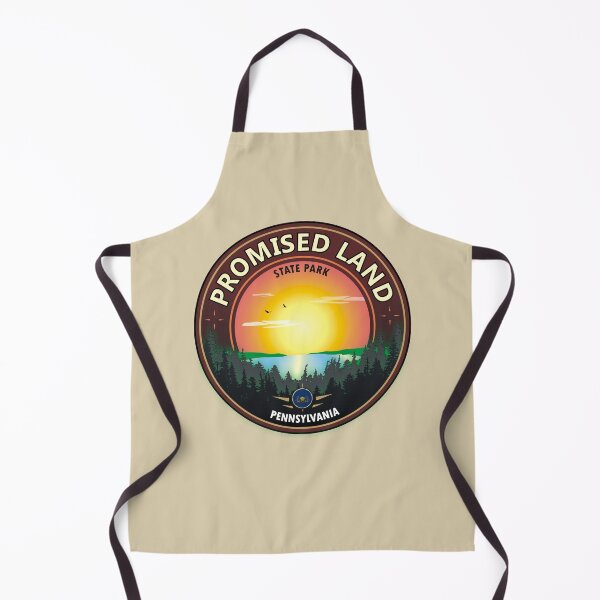 Item preview, Promised Land State Park nature landscape designed and sold by studioss76.