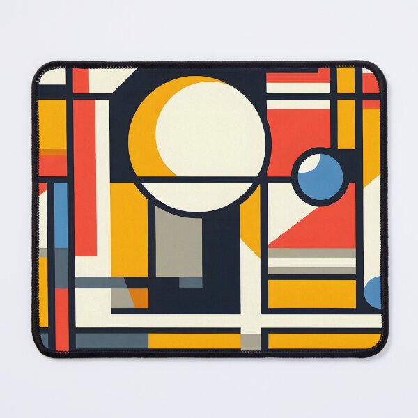 Item preview, Mondrian Abstractionism designed and sold by lawleypop.