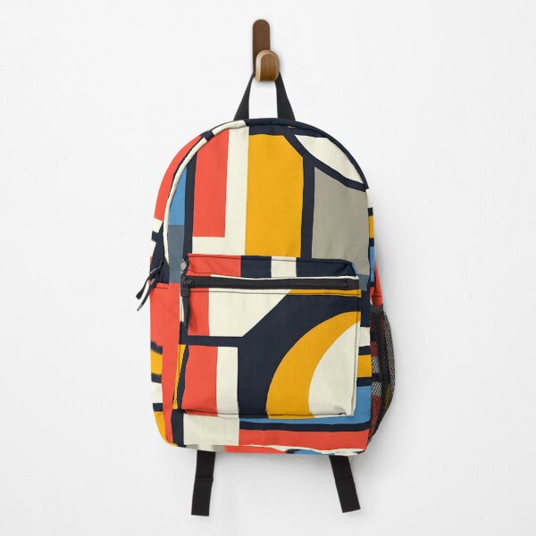Item preview, Mondrian Abstractionism designed and sold by lawleypop.