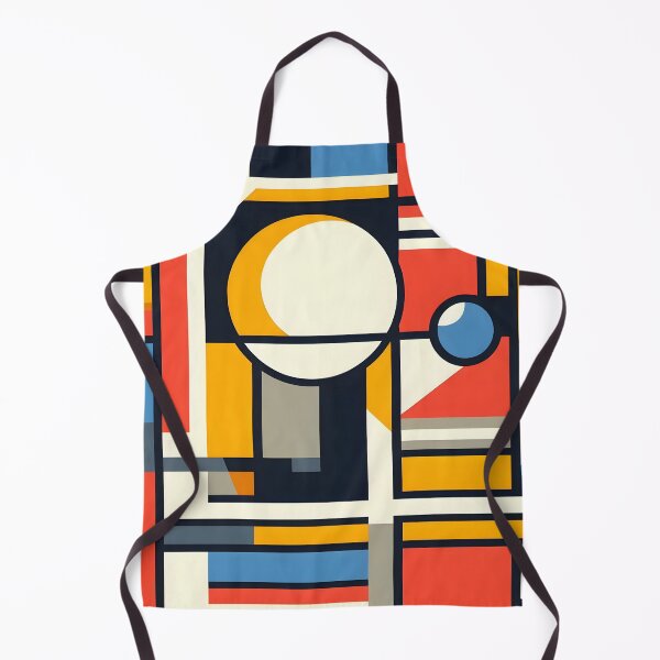 Item preview, Mondrian Abstractionism designed and sold by lawleypop.