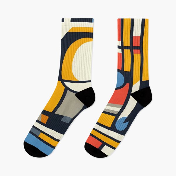 Item preview, Mondrian Abstractionism designed and sold by lawleypop.