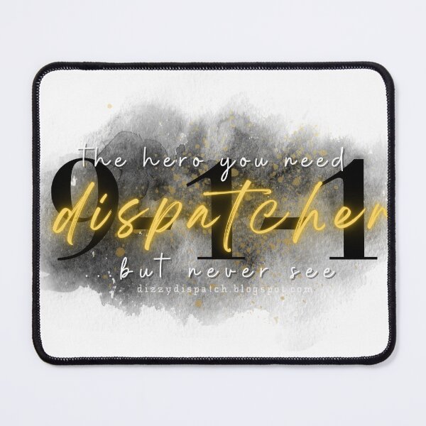 Item preview, The Hero You Need... But Never See designed and sold by DizzyDispatcher.