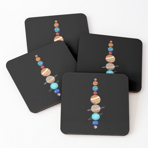 Item preview, Solar System designed and sold by sketcheddesigns.