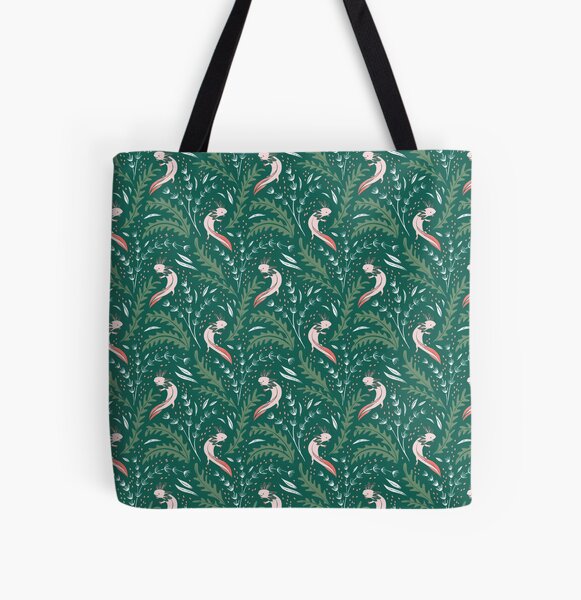 axolotl All Over Print Tote Bag