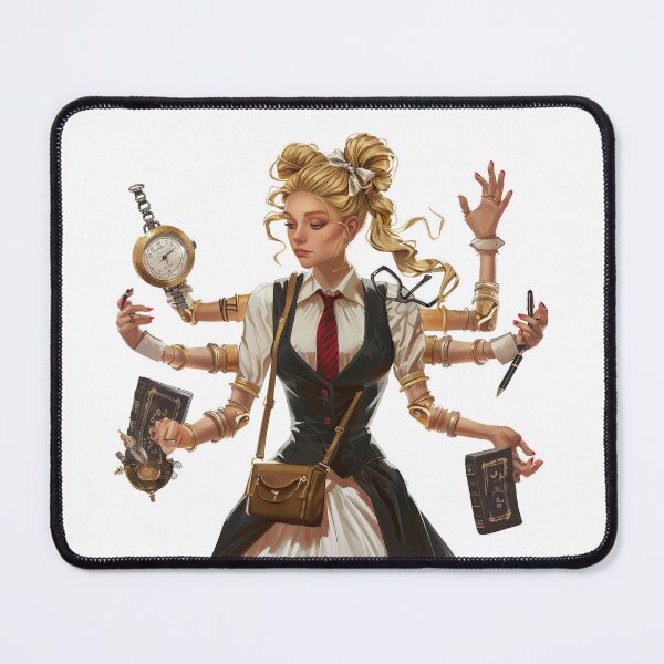 Item preview, Multitasking Maven: The Art of Juggling It All designed and sold by BeautyPulse.