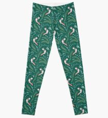 axolotl Leggings