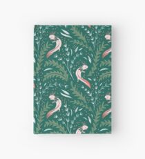 axolotl Hardcover Journal