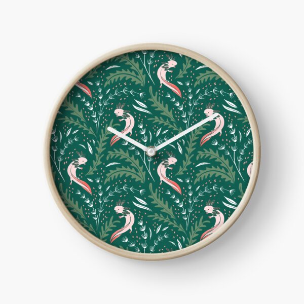 axolotl Horloge