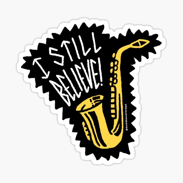 Item preview, I Still Believe! designed and sold by MMRPodcast.
