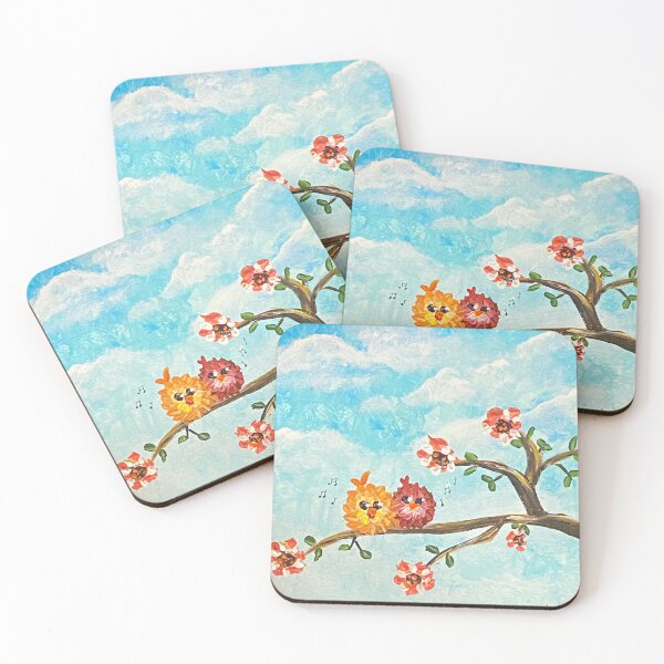 Item preview, They Sing Among The Branches designed and sold by Stephanie Miller of Victorious Artworks.