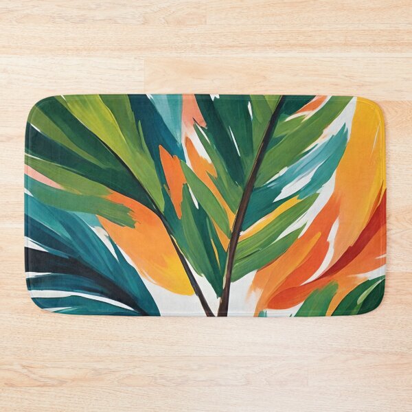 Item preview, Tropical Palm Leaves designed and sold by Ciervo Primavera.