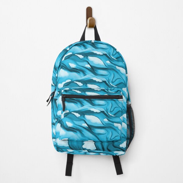 Item preview, Rippling Blue Skies and Clouds Pattern designed and sold by Deborah Camp.