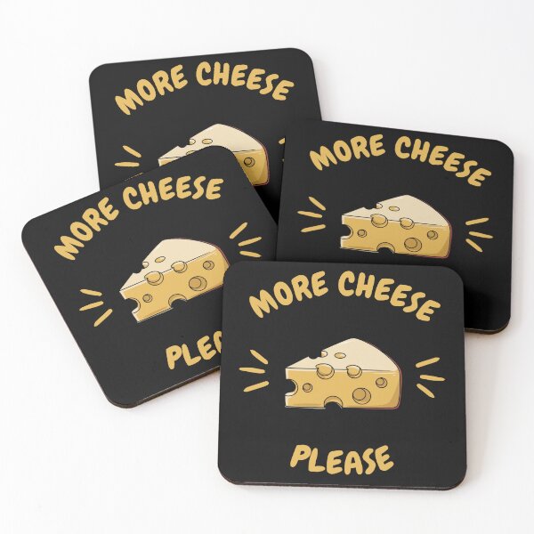 Item preview, More cheese please, funny food designed and sold by EMMonovi.