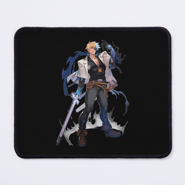 Item preview, Ky Kiske - The Guilty Gear designed and sold by Absorb81.