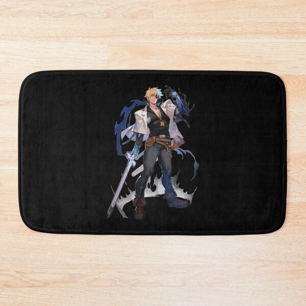 Item preview, Ky Kiske - The Guilty Gear designed and sold by Absorb81.