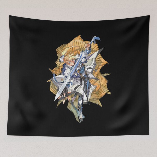 Item preview, Ky Kiske - The Guilty Gear designed and sold by Absorb81.