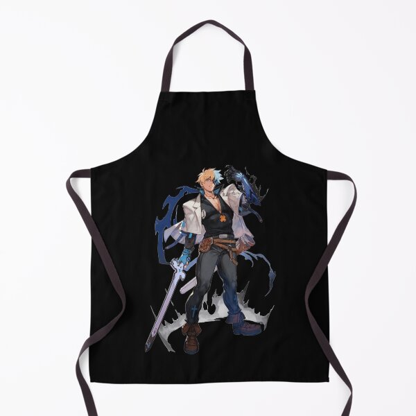Item preview, Ky Kiske - The Guilty Gear designed and sold by Absorb81.
