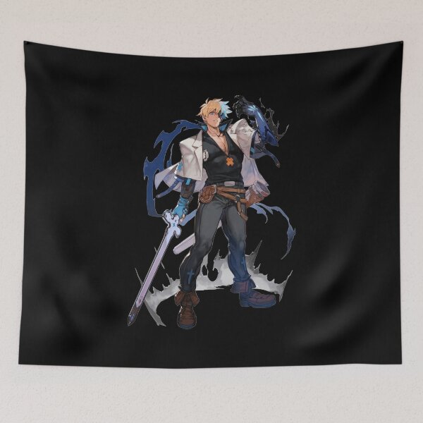 Item preview, Ky Kiske - The Guilty Gear designed and sold by Absorb81.
