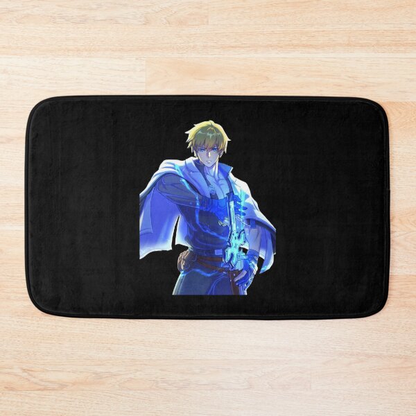 Item preview, Ky Kiske - The Guilty Gear designed and sold by Absorb81.