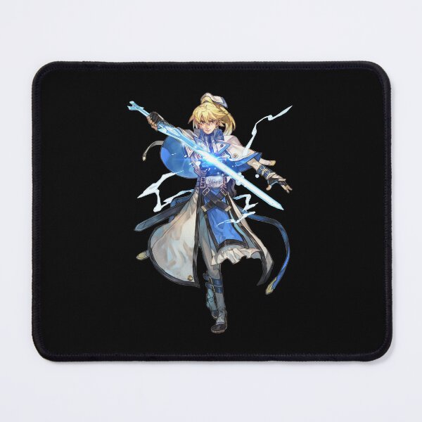 Item preview, Ky Kiske - The Guilty Gear designed and sold by Absorb81.