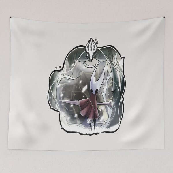 Item preview, Hollow knight - Hornet designed and sold by catherinemarion.