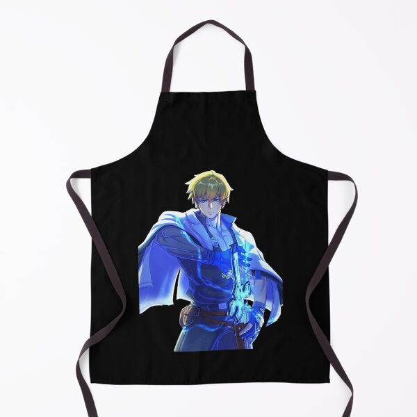 Item preview, Ky Kiske - The Guilty Gear designed and sold by Absorb81.
