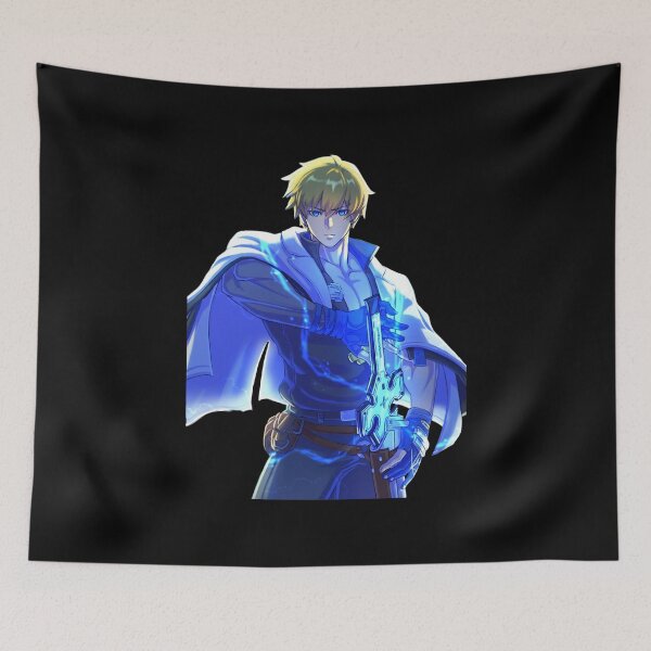 Item preview, Ky Kiske - The Guilty Gear designed and sold by Absorb81.