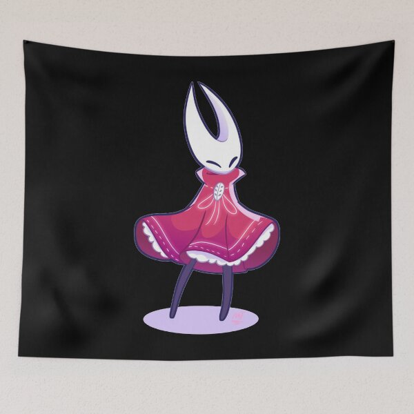 Item preview, Hollow knight - Hornet designed and sold by catherinemarion.