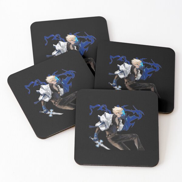 Item preview, Ky Kiske - The Guilty Gear designed and sold by Absorb81.