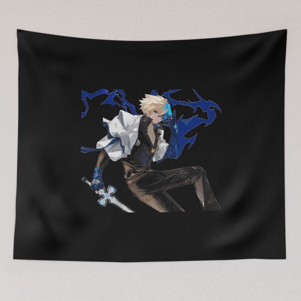 Item preview, Ky Kiske - The Guilty Gear designed and sold by Absorb81.