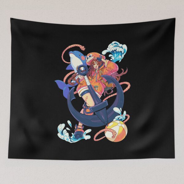 Item preview, May - The Guilty Gear designed and sold by Absorb81.