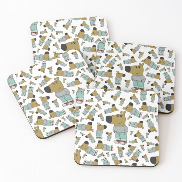 Item preview, Just a chill collage  designed and sold by FoliumDesigns.
