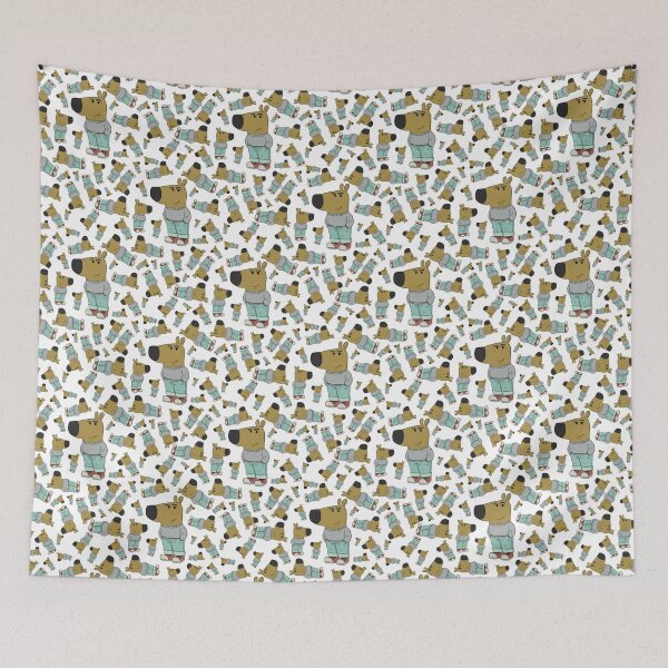 Item preview, Just a chill collage  designed and sold by FoliumDesigns.