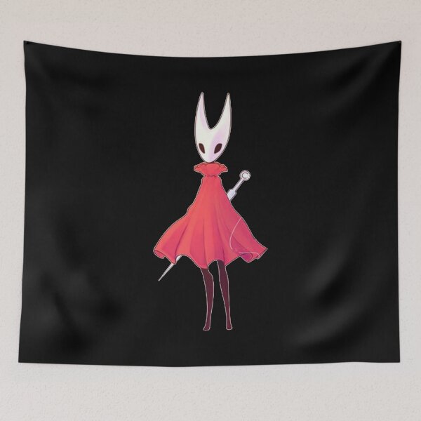 Item preview, Hollow knight - Hornet designed and sold by catherinemarion.