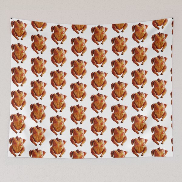 Item preview, Roast Chicken designed and sold by PIXEL POP DESIGNS - Beyond the Norm!.